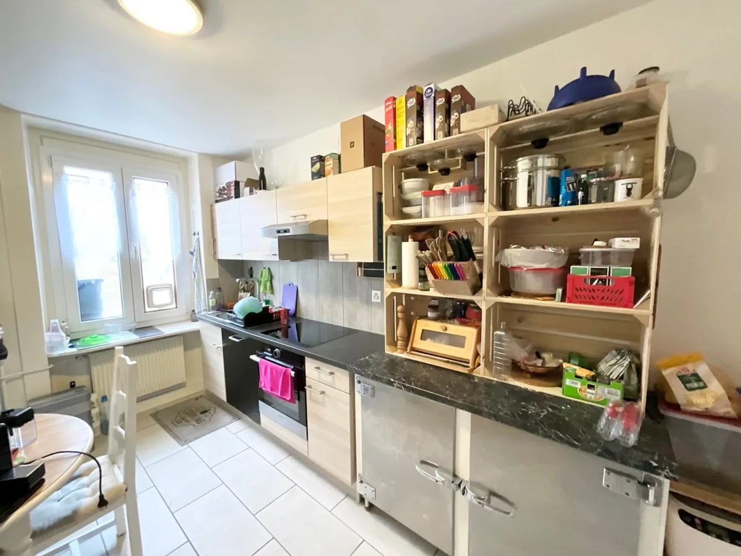 Appartement spacieux 3 pièces - Photo 3 sur 11