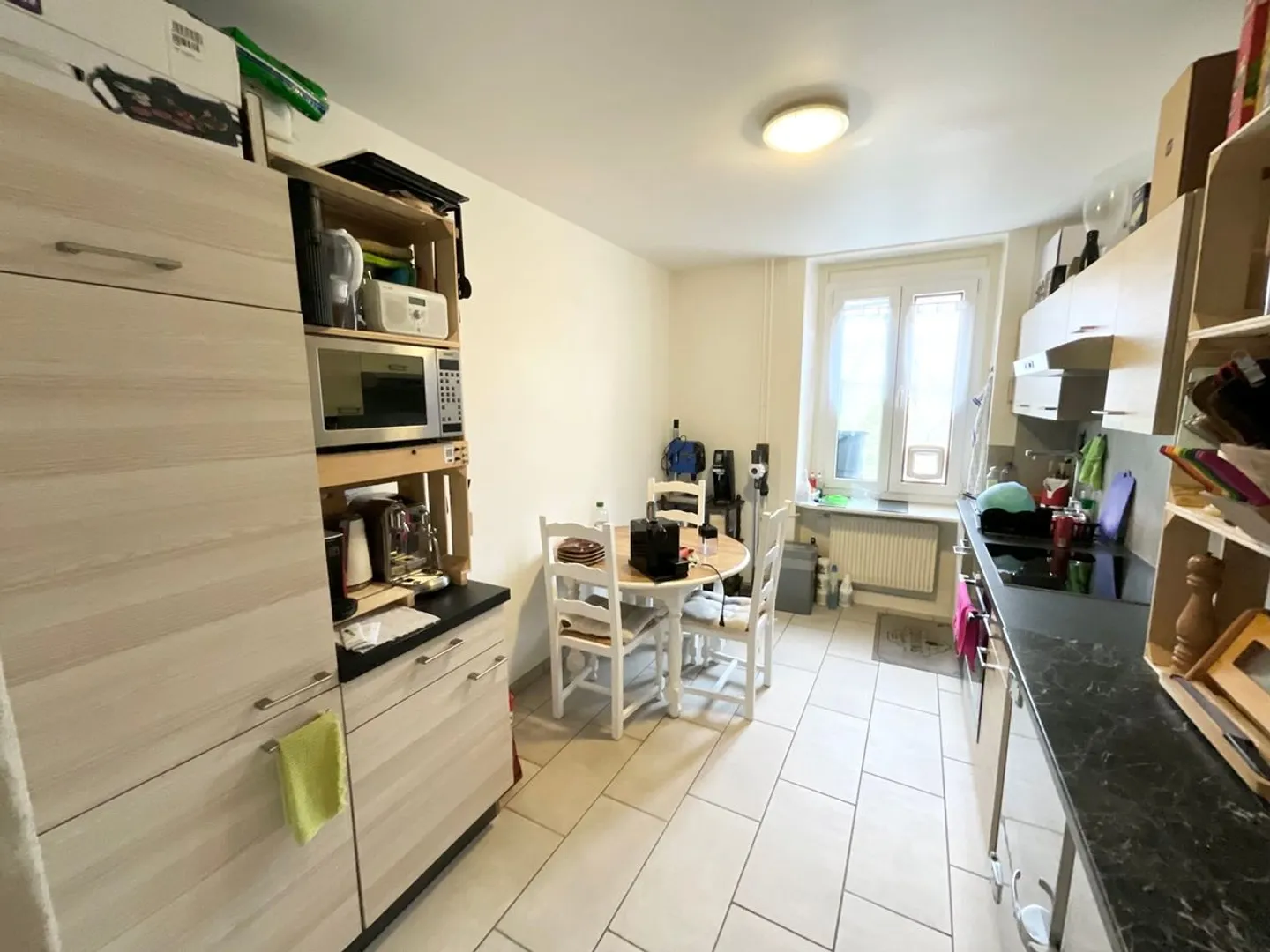 Appartement spacieux 3 pièces - Photo 6 sur 11