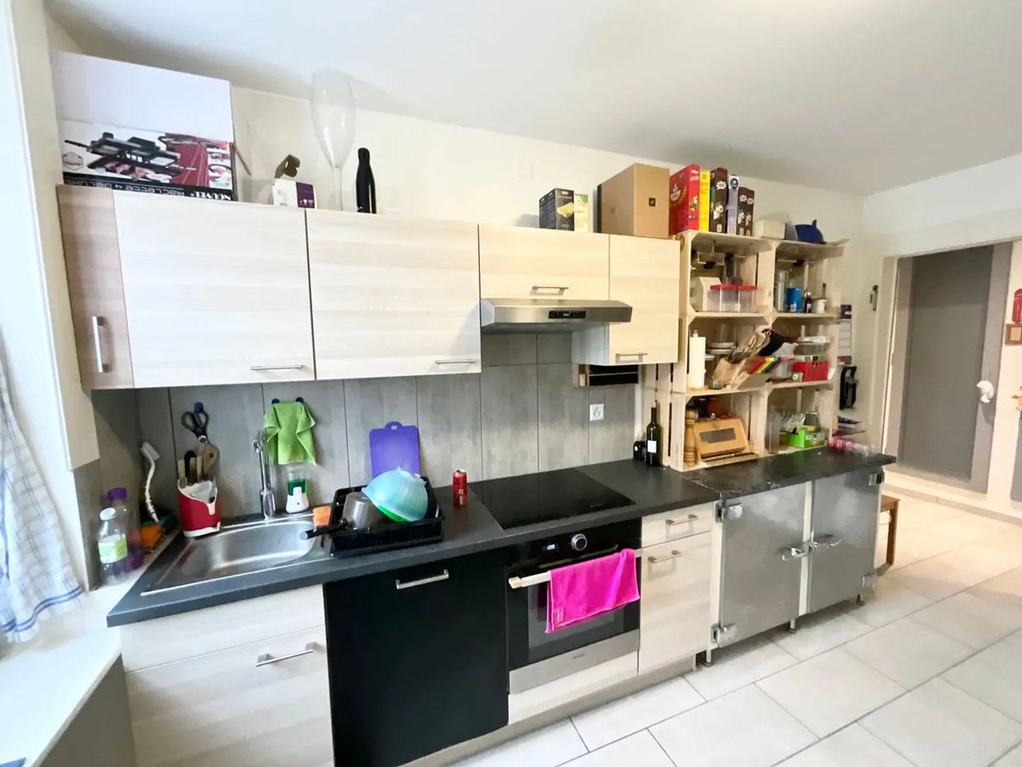 Appartement spacieux 3 pièces - Photo 7 sur 11