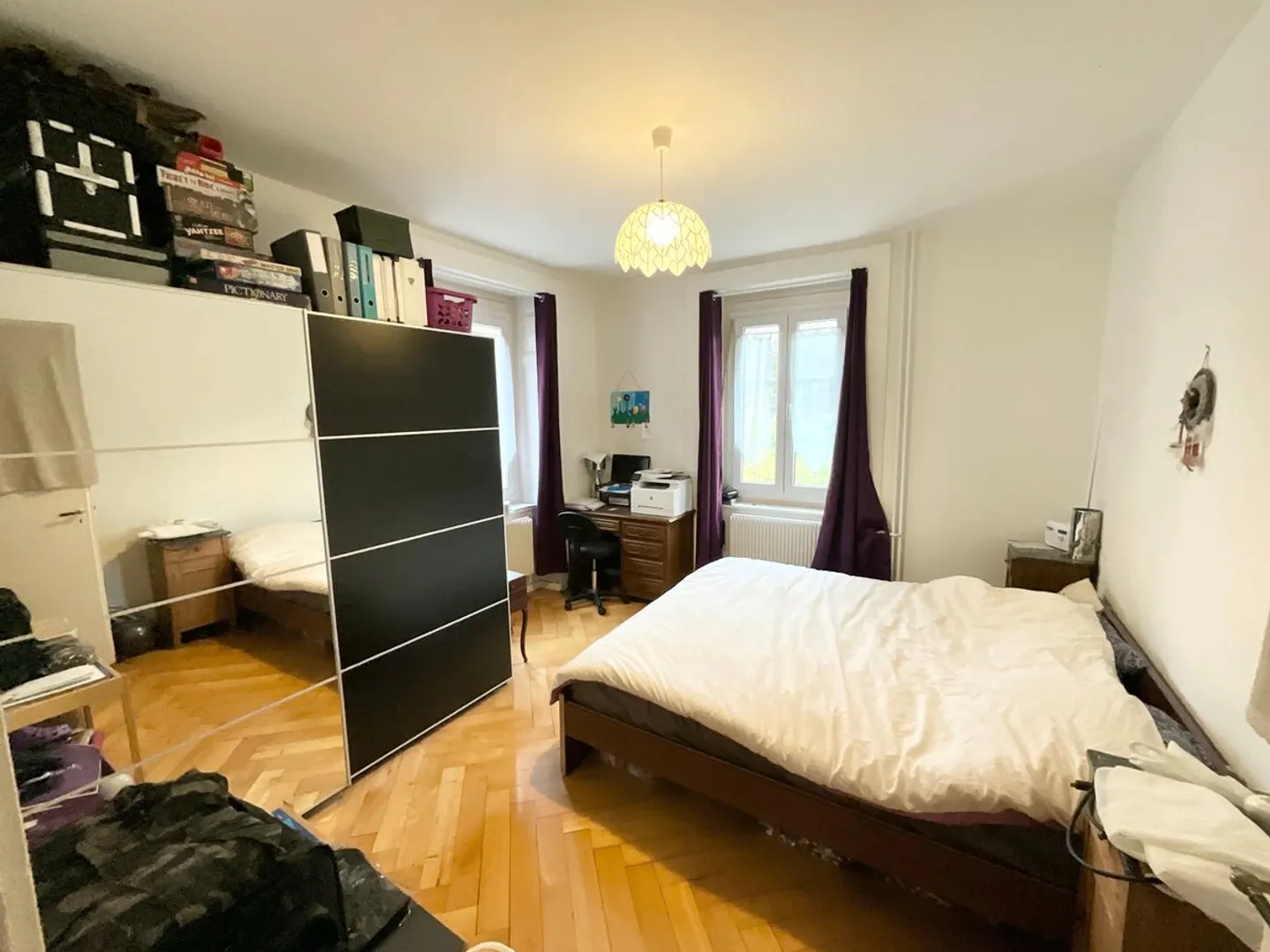 Appartement spacieux 3 pièces - Photo 8 sur 11