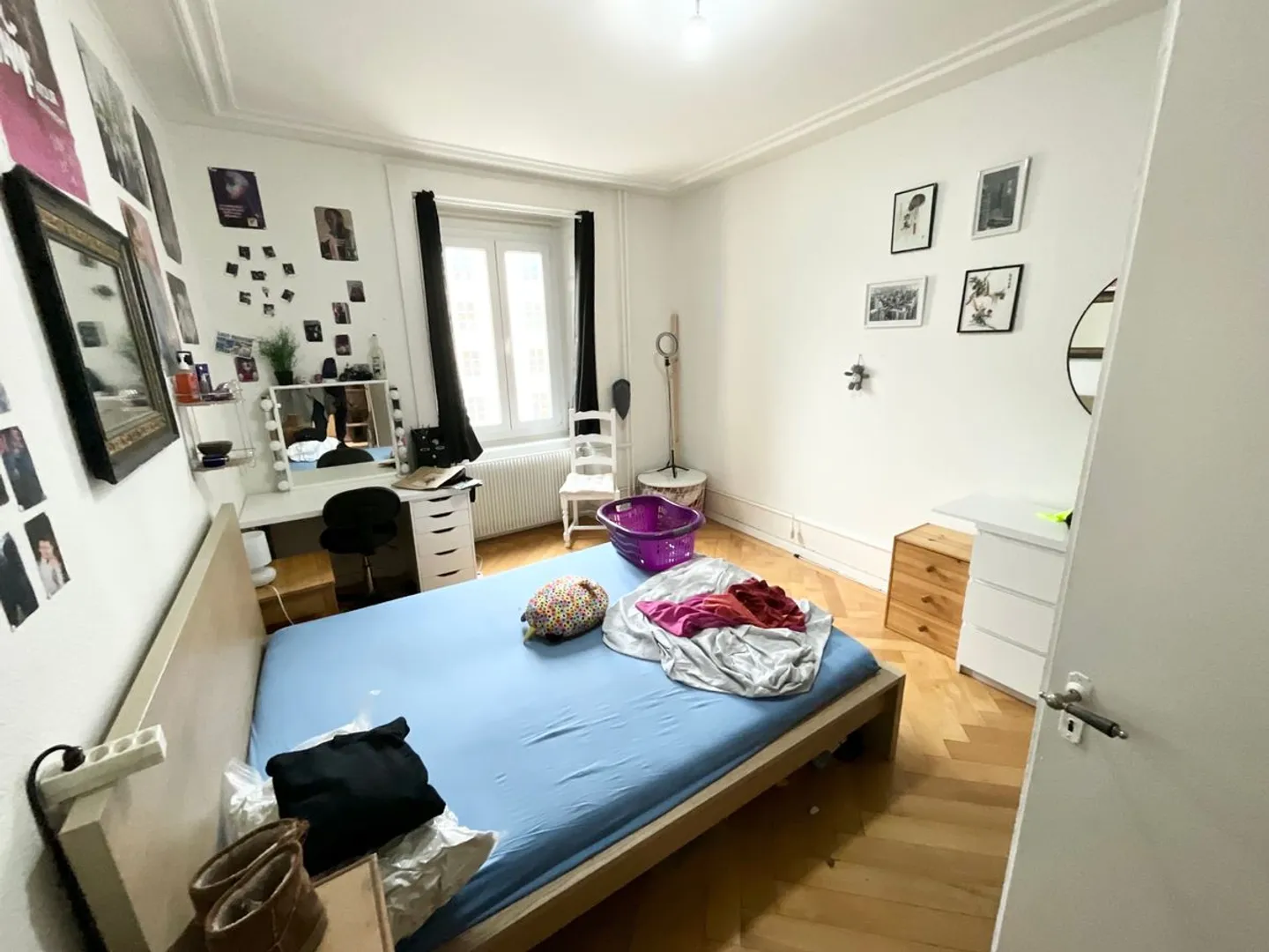 Appartement spacieux 3 pièces - Photo 10 sur 11