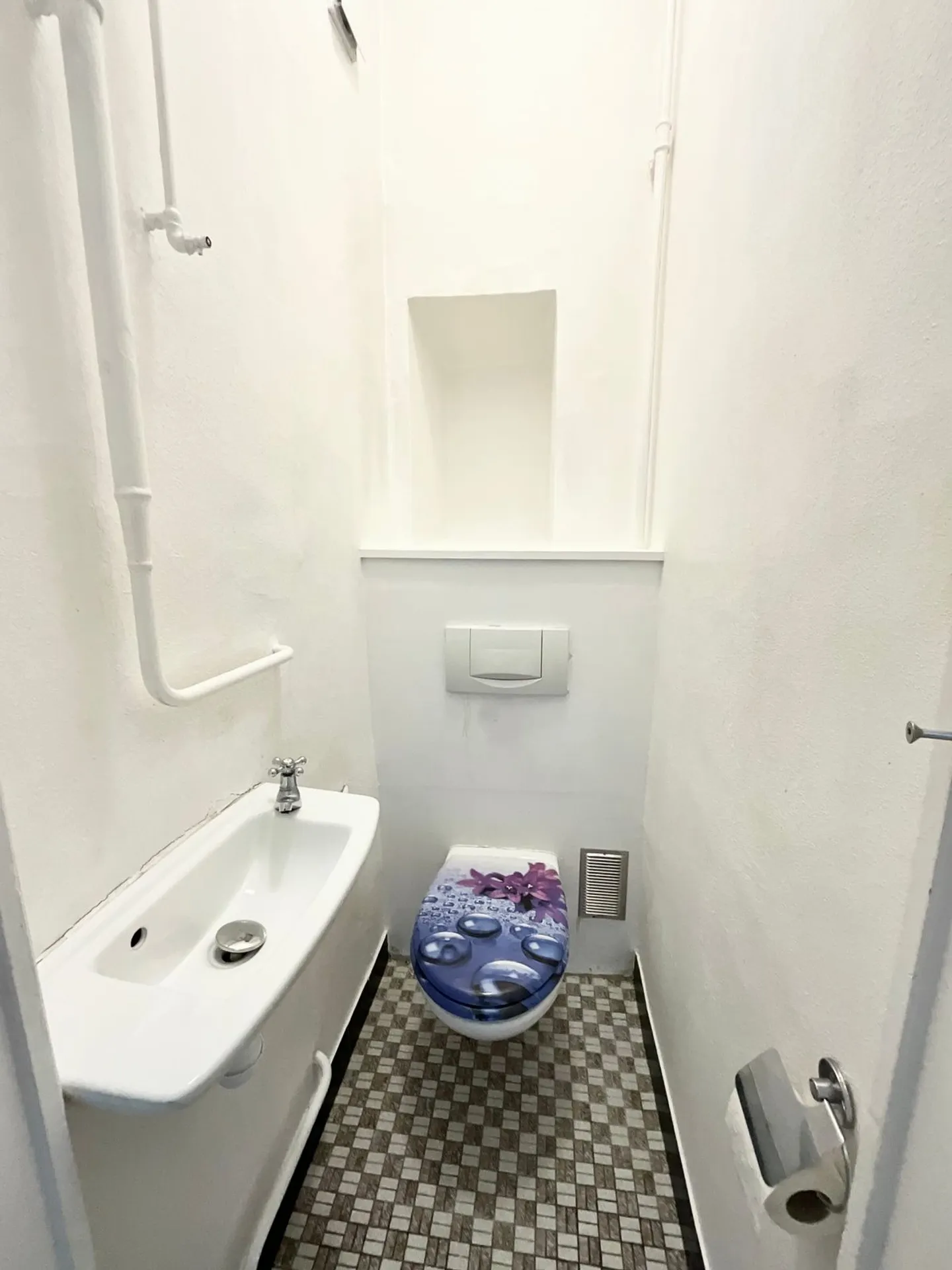 Geräumige 5-Zimmer-Wohnung - 120 m² - Foto 5 von 7
