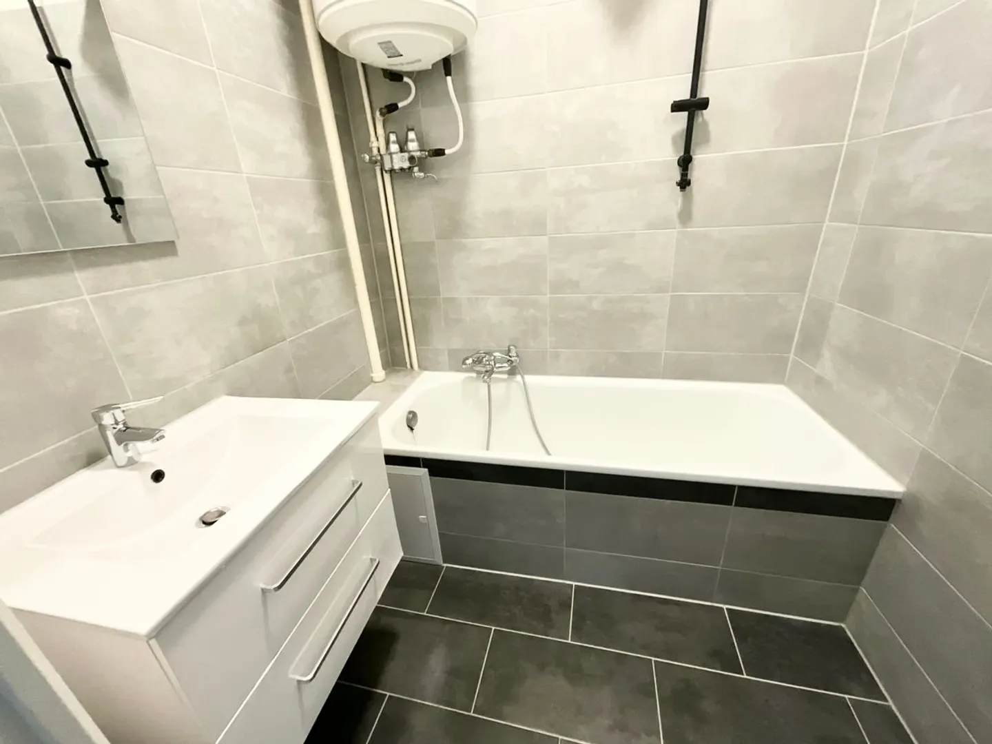Geräumige 5-Zimmer-Wohnung - 120 m² - Foto 6 von 7
