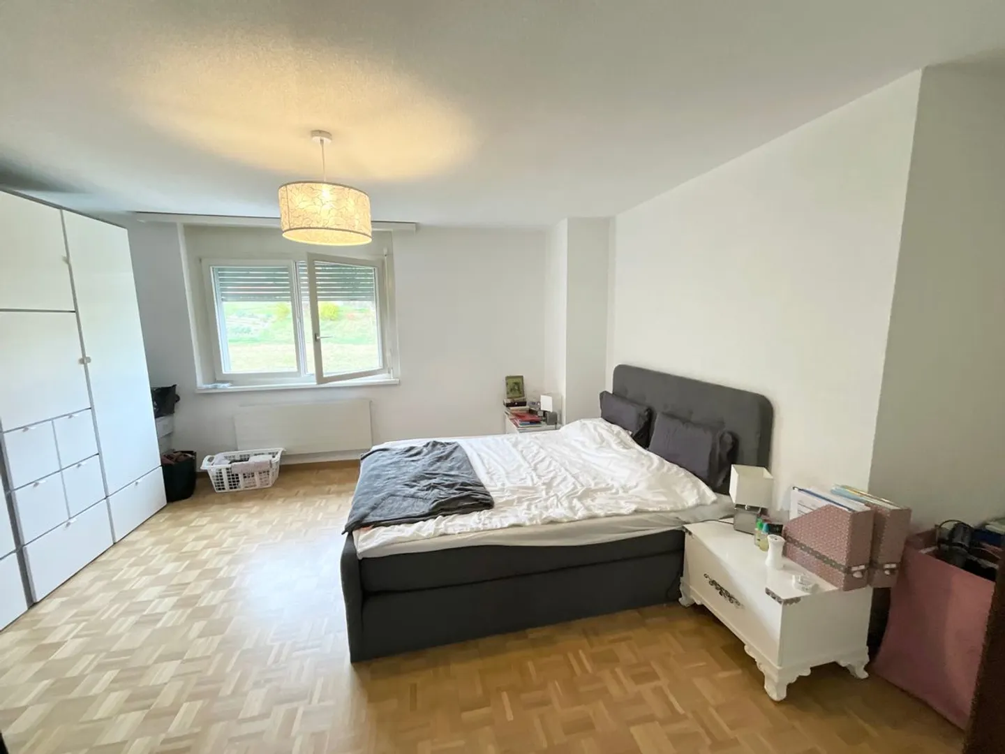 Appartement de 4.5 pièces en duplex avec balcon et terrasse - Foto 4 di 7