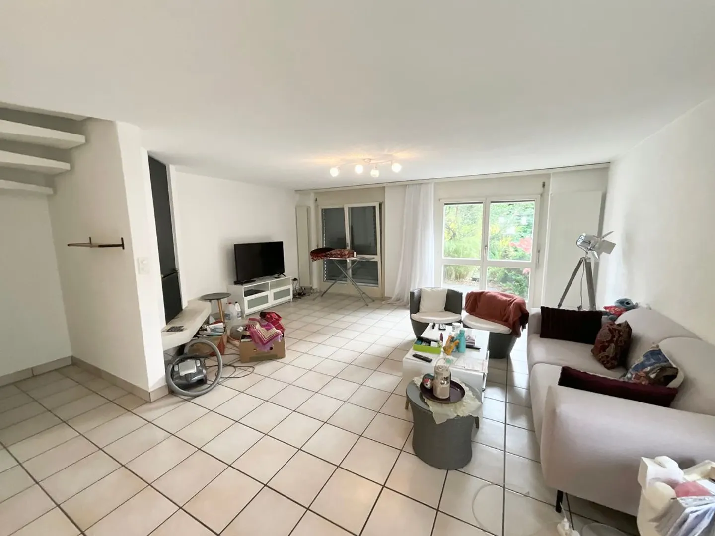 Appartement de 4.5 pièces en duplex avec balcon et terrasse - Foto 2 di 7