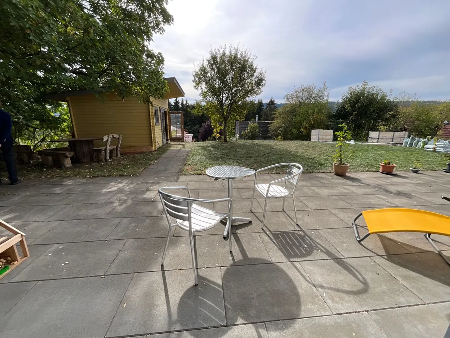 Furnished studio with terrace and unobstructed view - Photo 5 of 7