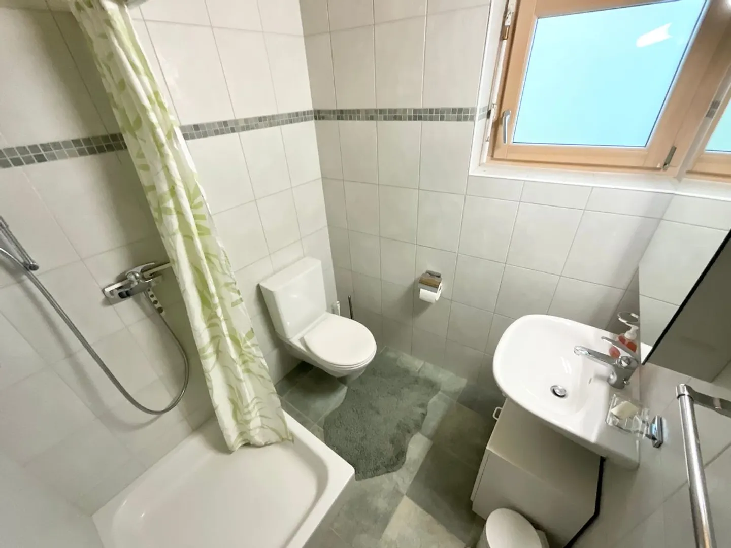Furnished studio with terrace and unobstructed view - Photo 4 of 7