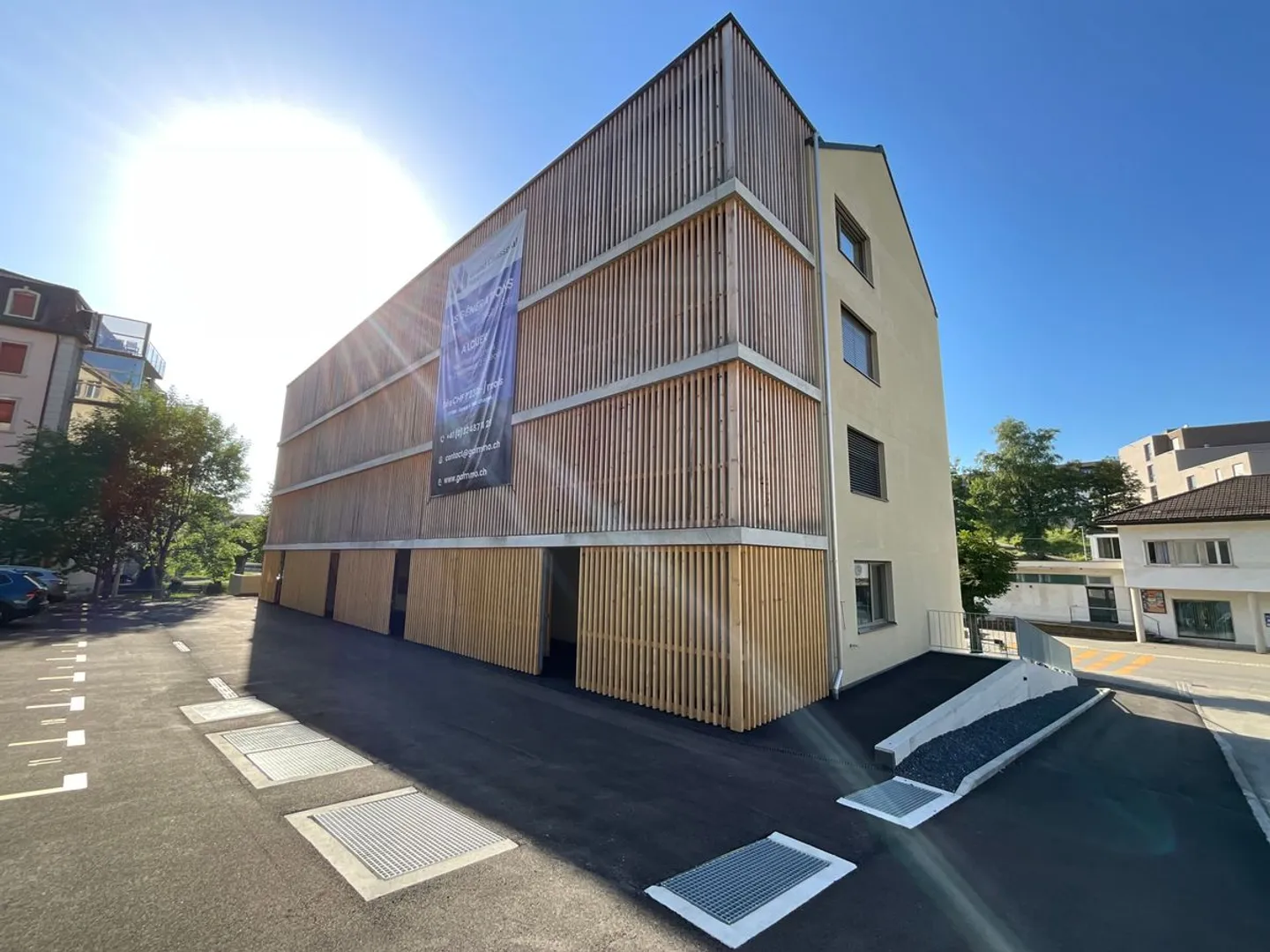 Nuovi appartamenti di 2.5 stanze con Loggia - Foto 8 di 8