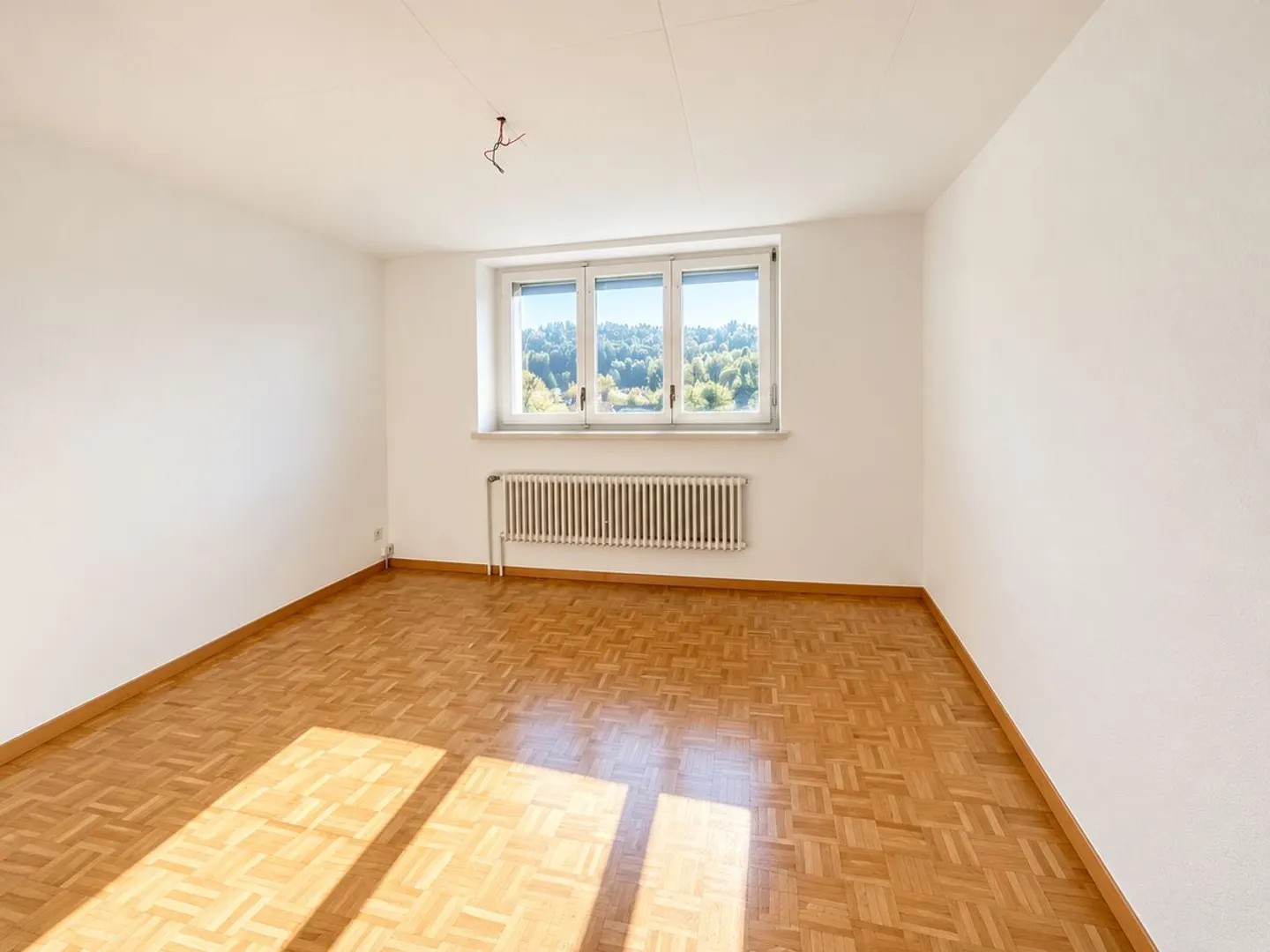 Schöne renovierte 3-Zimmer-Wohnung - Foto 6 von 6