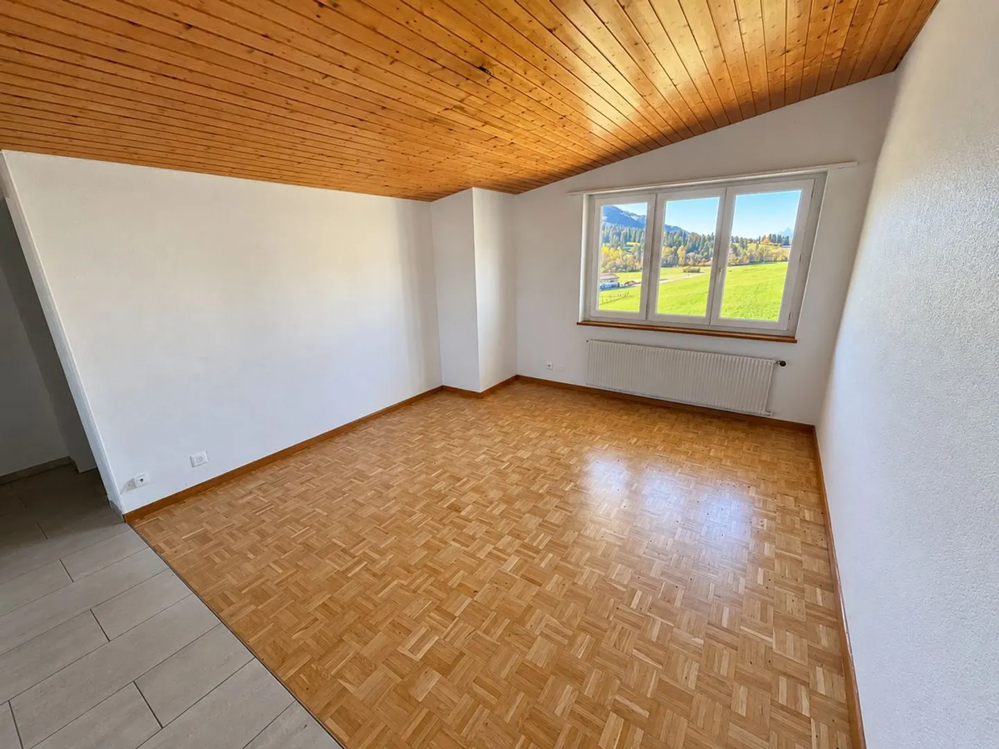 Geräumige 4,5-Zimmer-Wohnung mit Westbalkon - Foto 8 von 13