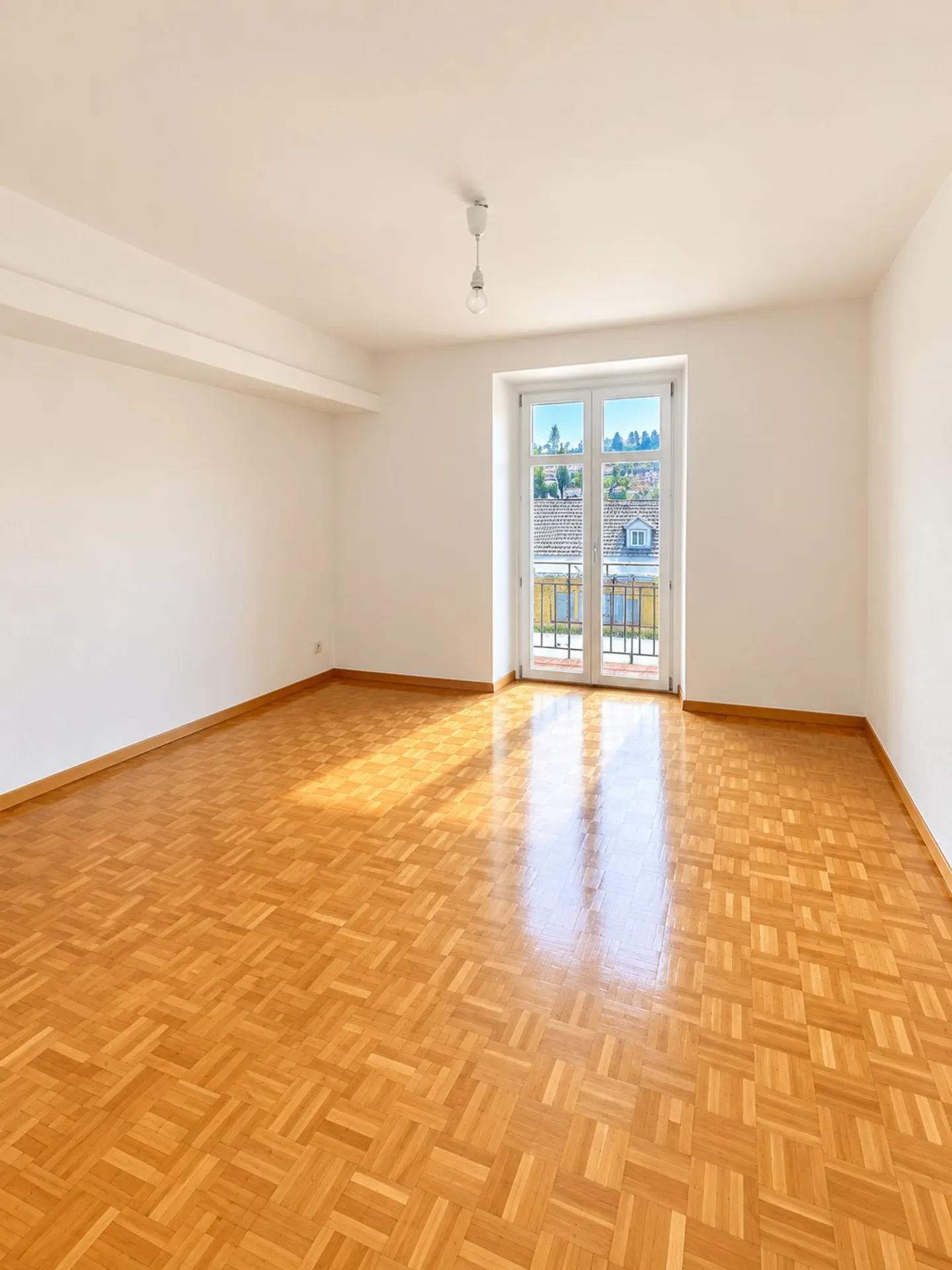Schöne 3,5-Zimmer-Wohnung mit Balkon - Foto 4 von 6