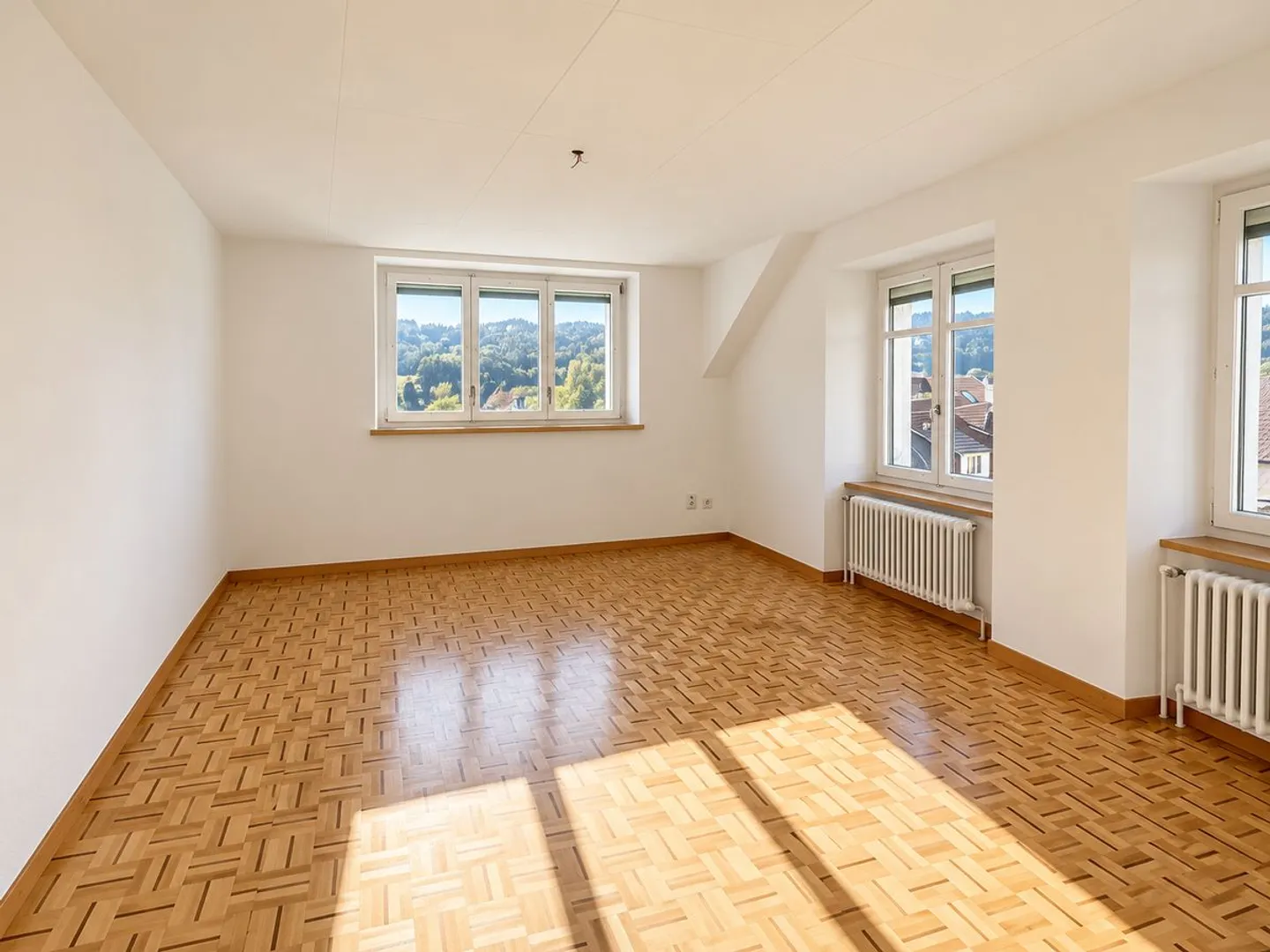 Schöne renovierte 3-Zimmer-Wohnung - Foto 3 von 6