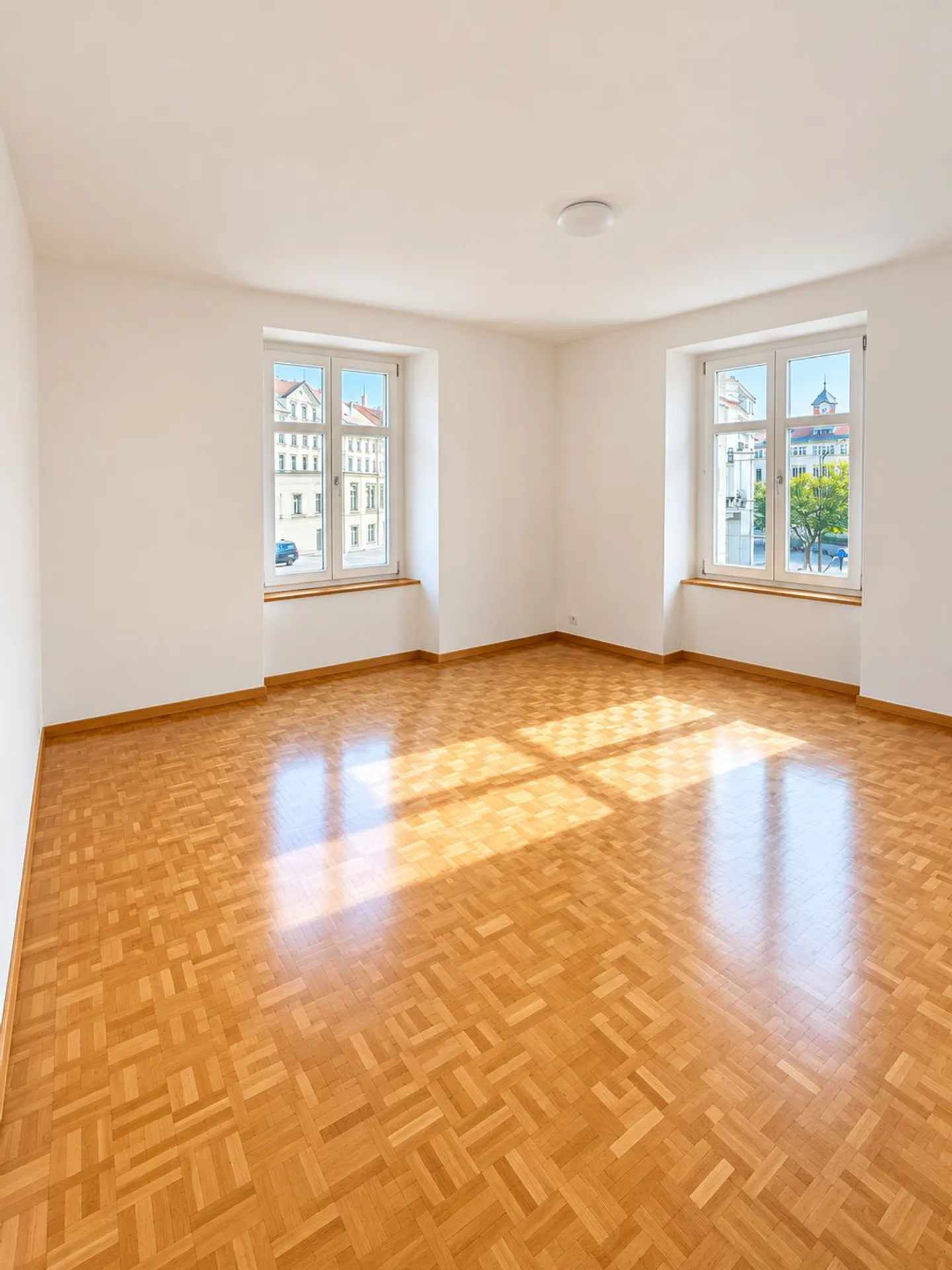 Schöne 3,5-Zimmer-Wohnung mit Balkon - Foto 3 von 6