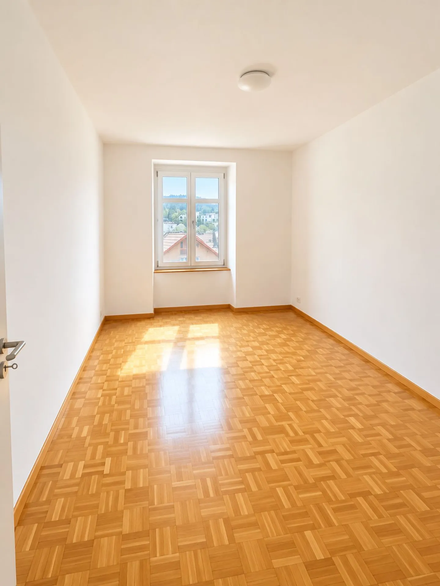 Schöne 3,5-Zimmer-Wohnung mit Balkon - Foto 2 von 6