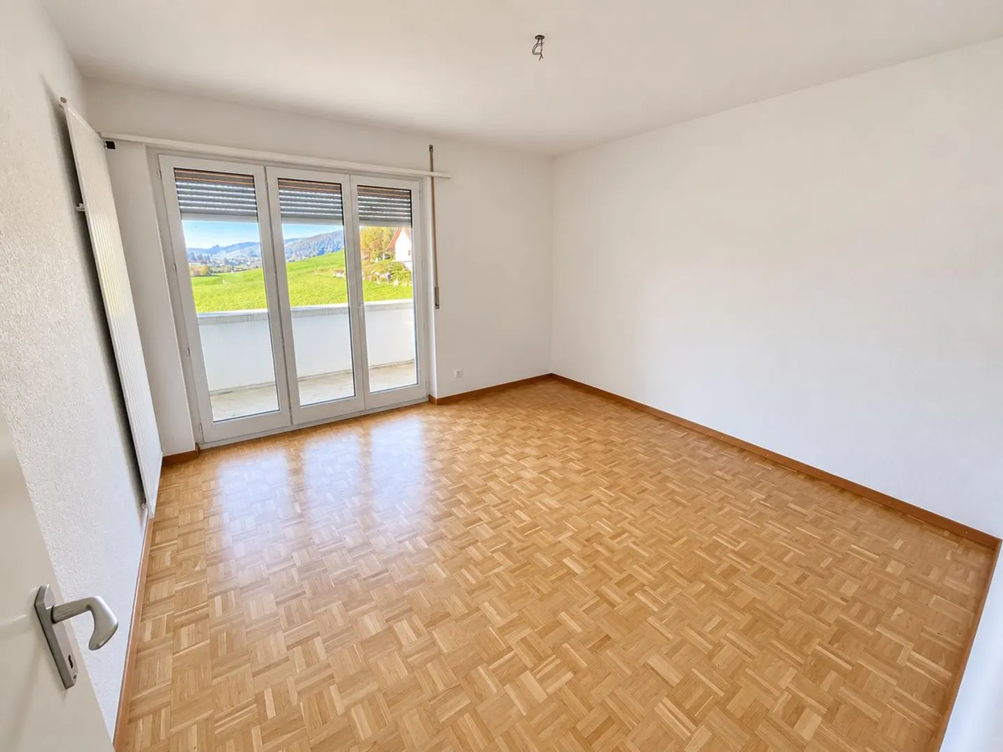 Geräumige 4,5-Zimmer-Wohnung mit Westbalkon - Foto 10 von 13