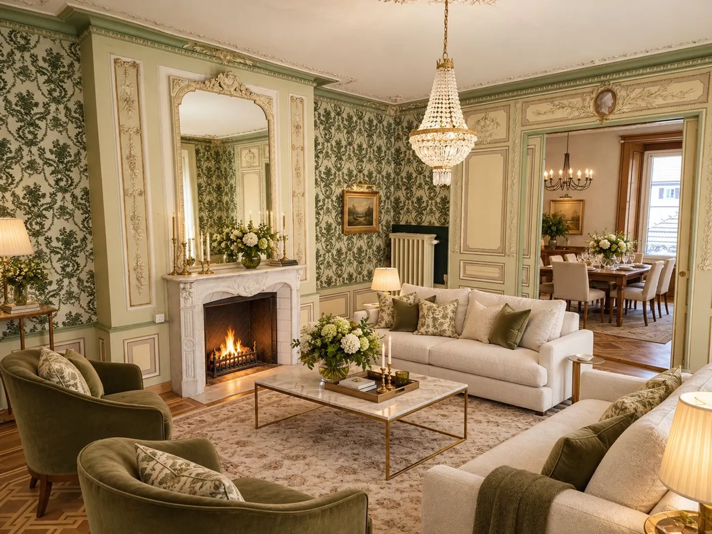 Charming 7-Room Apartment - Photo 1 of 10