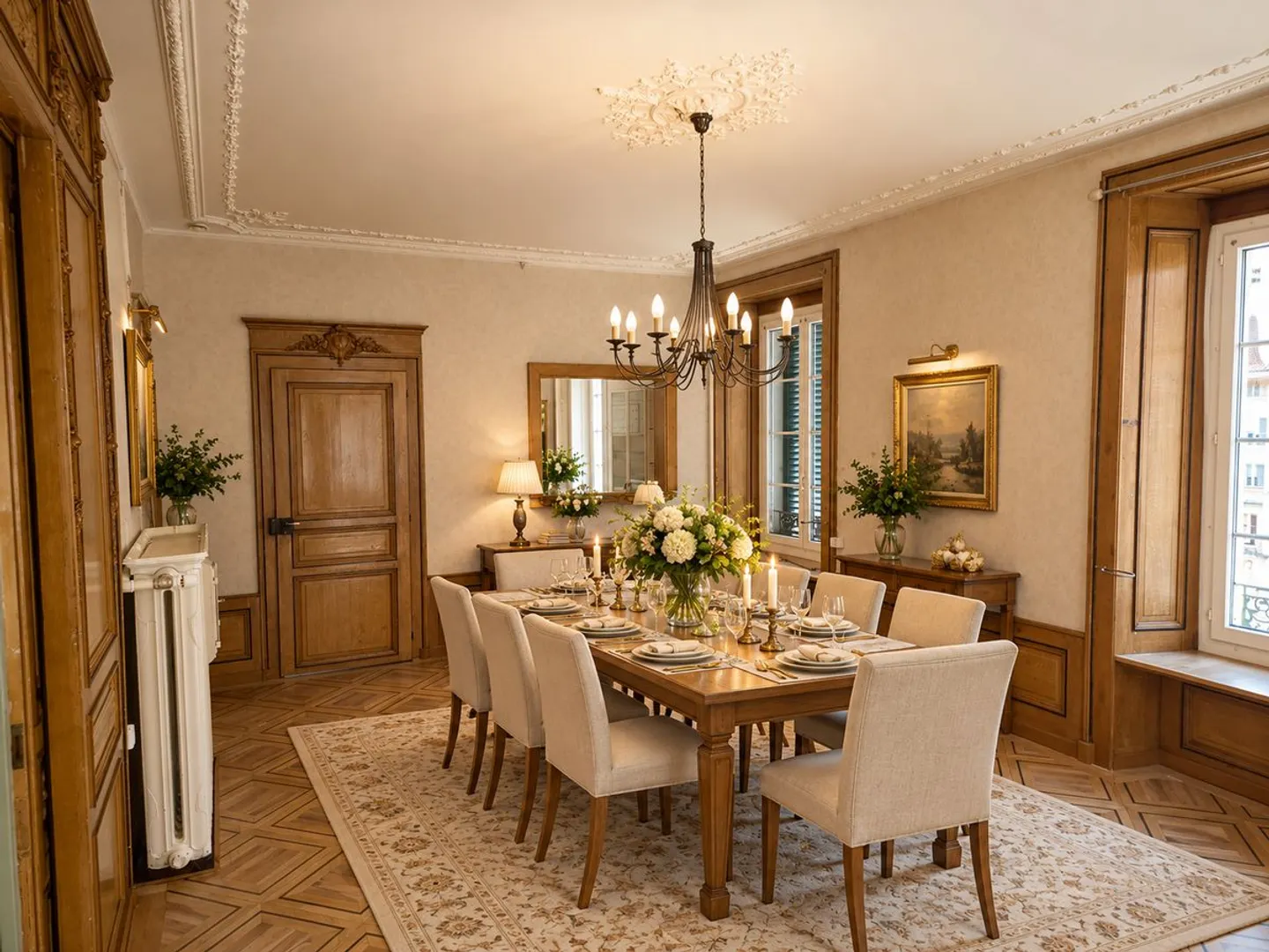 Charming 7-Room Apartment - Photo 2 of 10