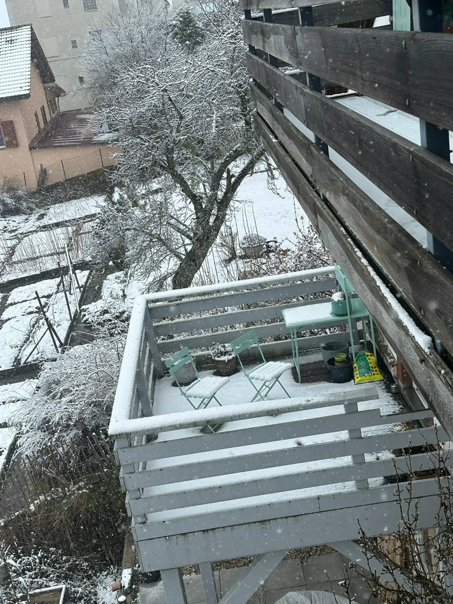 Appartement lumineux 3.5 pièces à Renan - Photo 12 sur 12