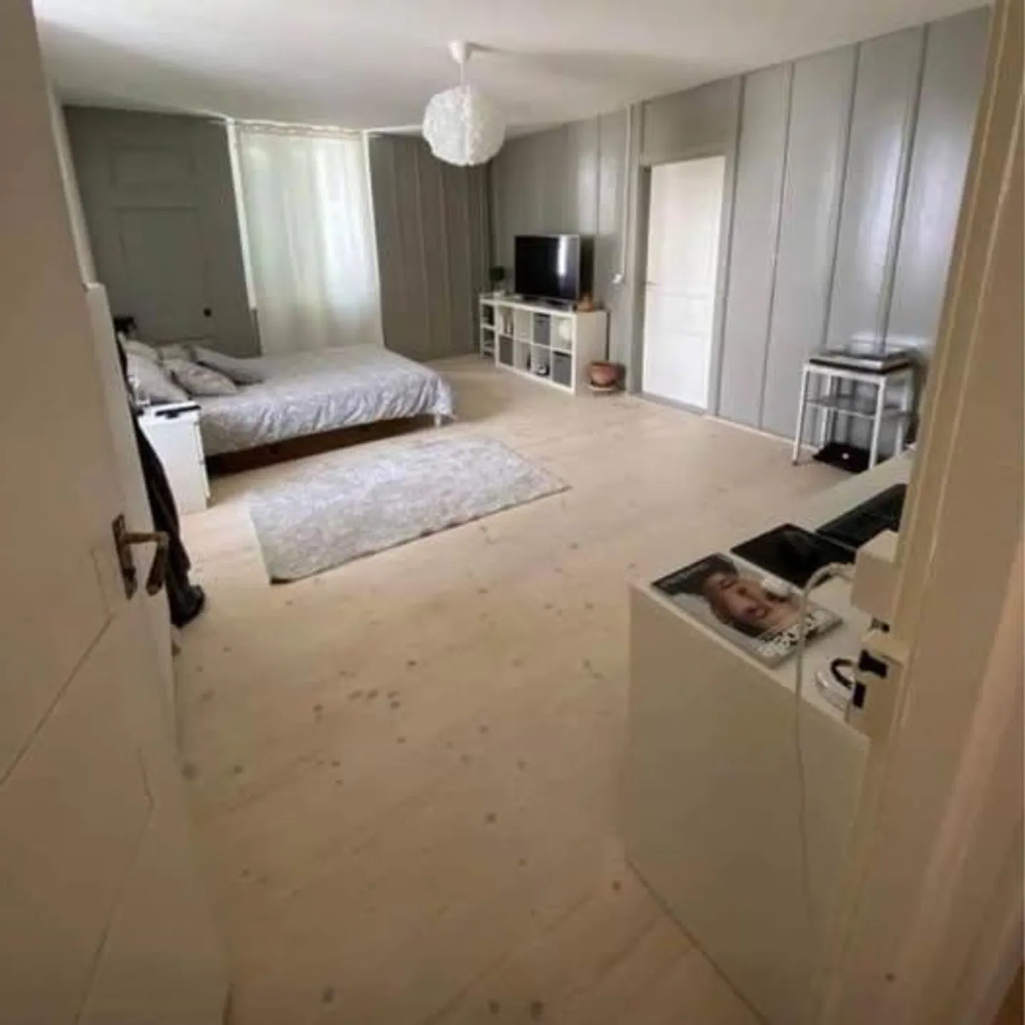 Appartement lumineux 3.5 pièces à Renan - Photo 9 sur 12