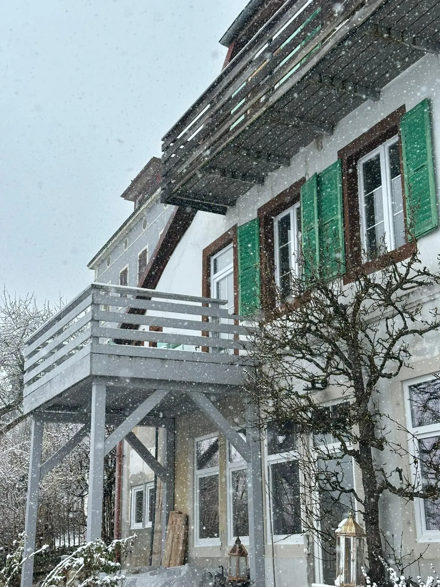 Appartement lumineux 3.5 pièces à Renan - Photo 11 sur 12