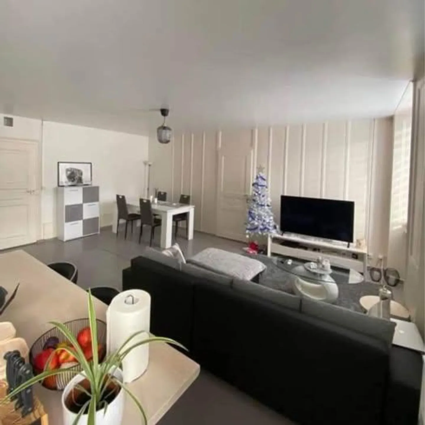 Appartement lumineux 3.5 pièces à Renan - Photo 1 sur 12