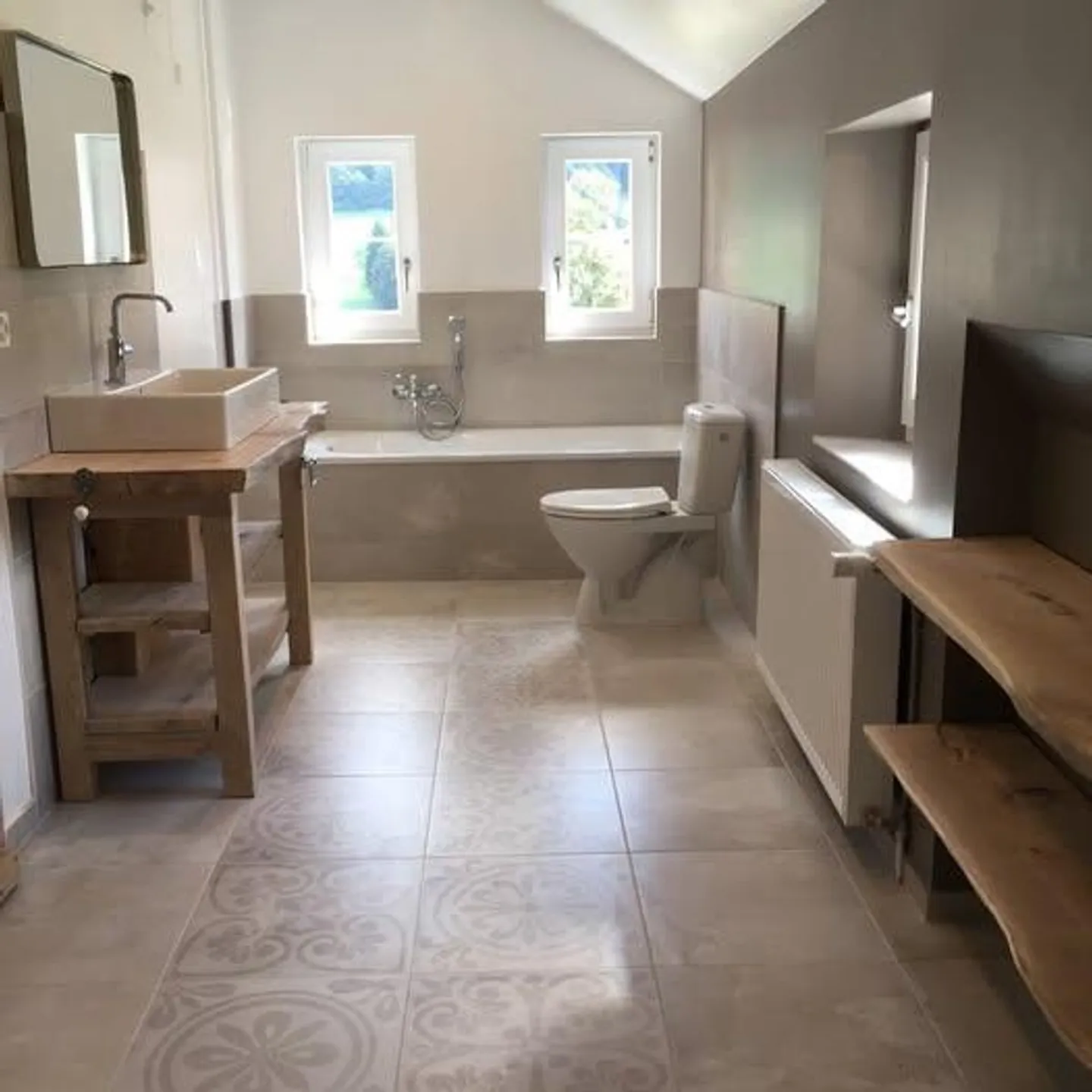 Appartement lumineux 3.5 pièces à Renan - Photo 5 sur 12