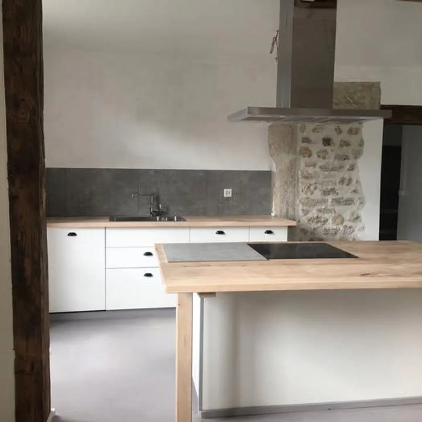 Appartement lumineux 3.5 pièces à Renan - Photo 4 sur 12