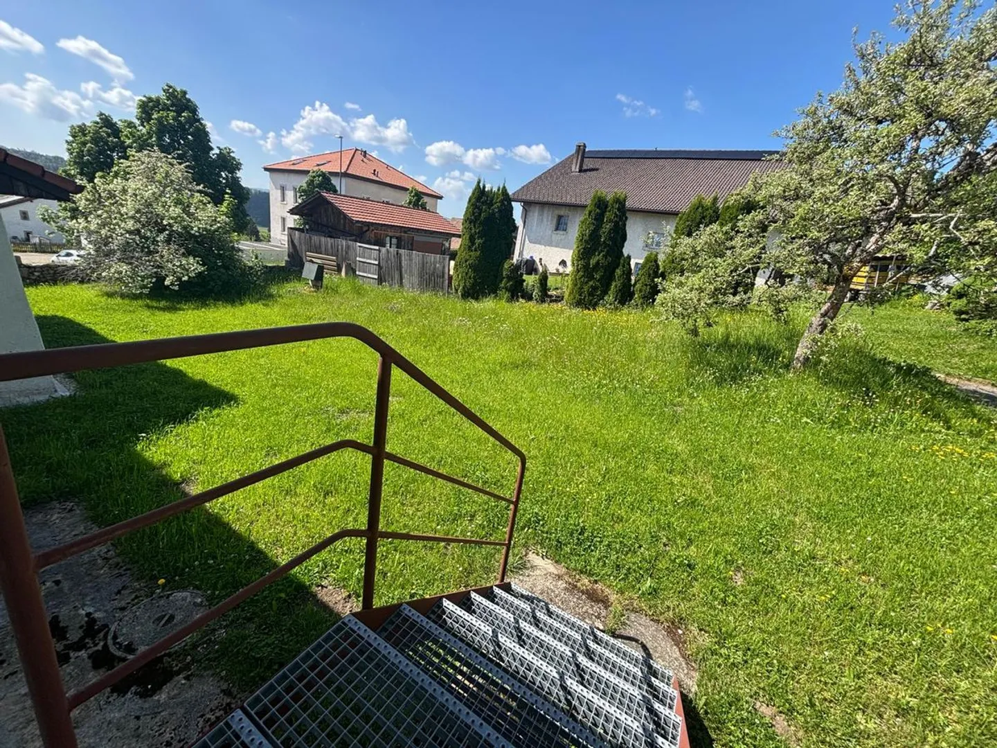 Vollständig renovierte 2½-Zimmer-Wohnung in Montfaucon - Foto 8 von 8