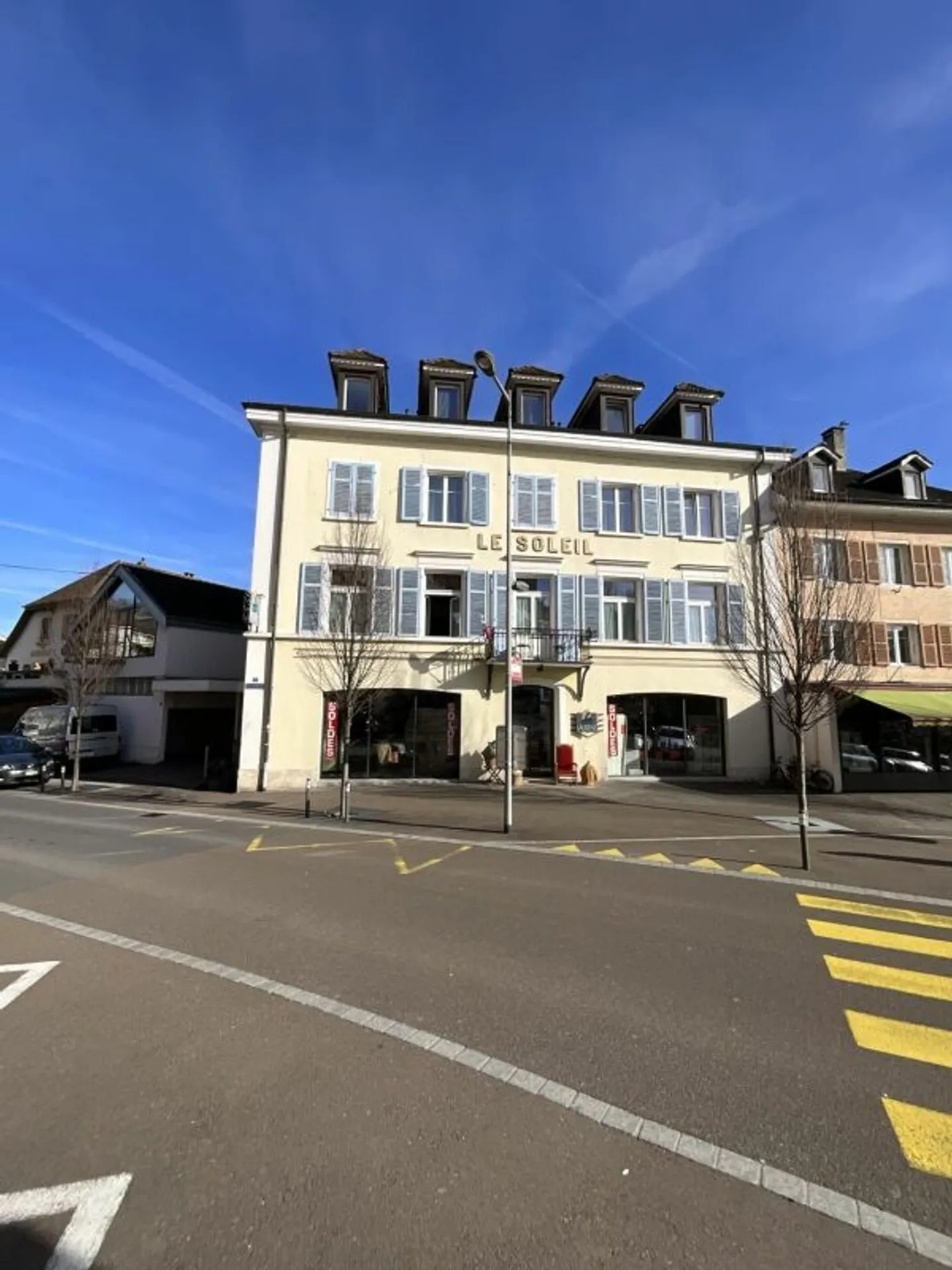 Studio charmant au coeur de Delémont - Photo 3 sur 3