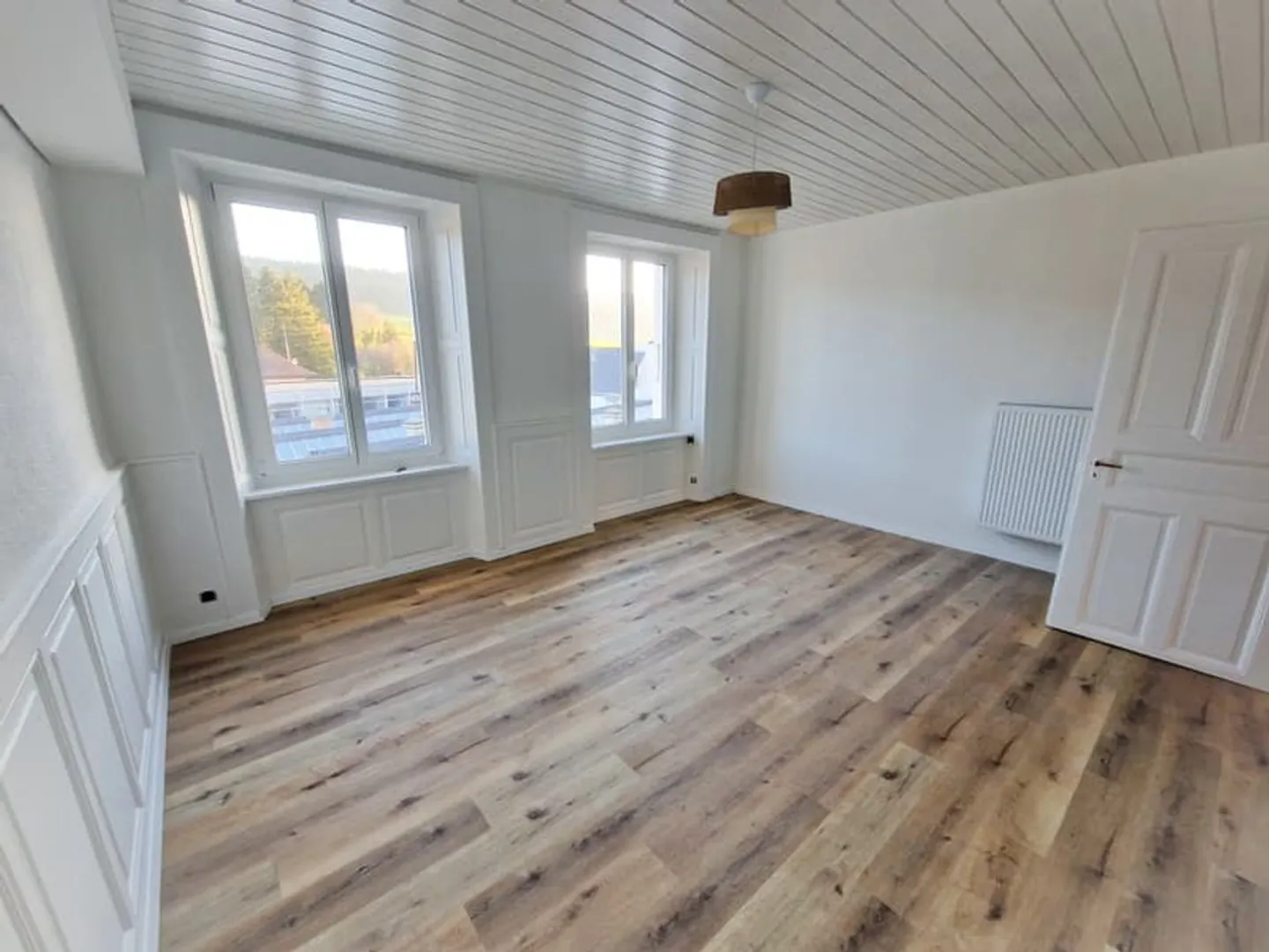 4.5-room apartment in the heart of the village - Photo 6 of 7