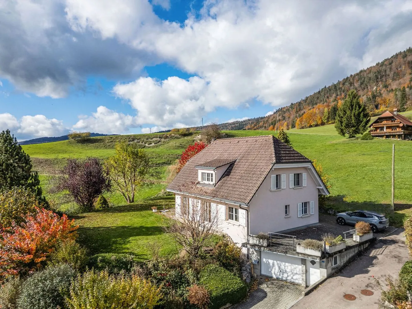 Detached house in a green and quiet setting - Photo 13 of 13
