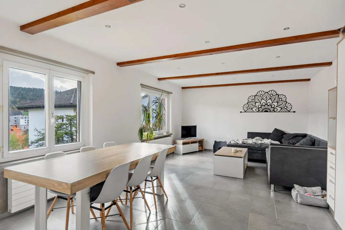 House with two apartments and 7 garages - Photo 5 of 13