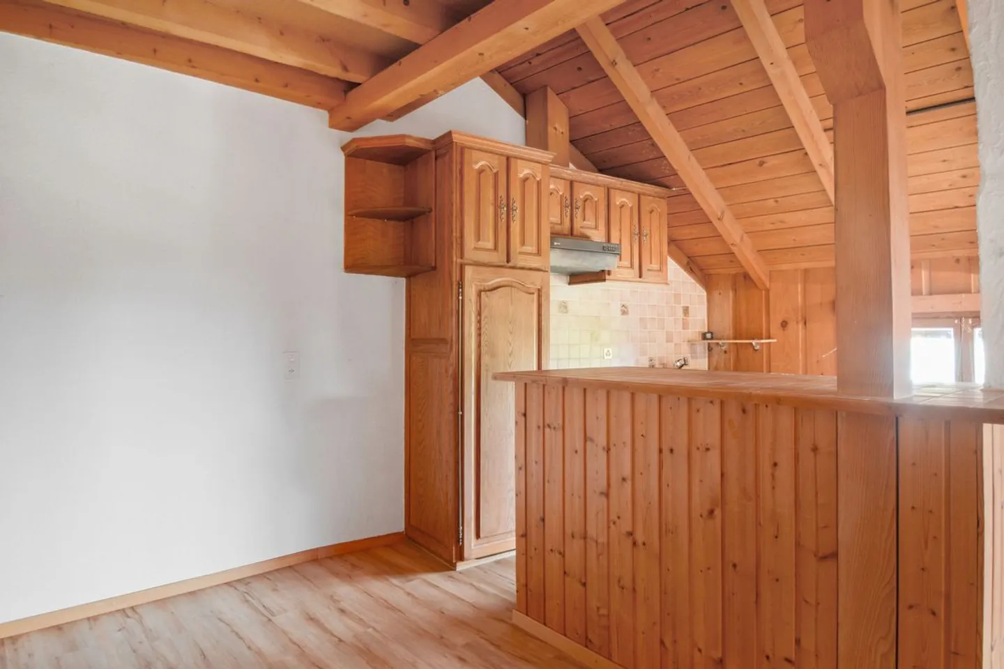 Ancienne ferme, transformée en maison triplex - Photo 4 sur 13