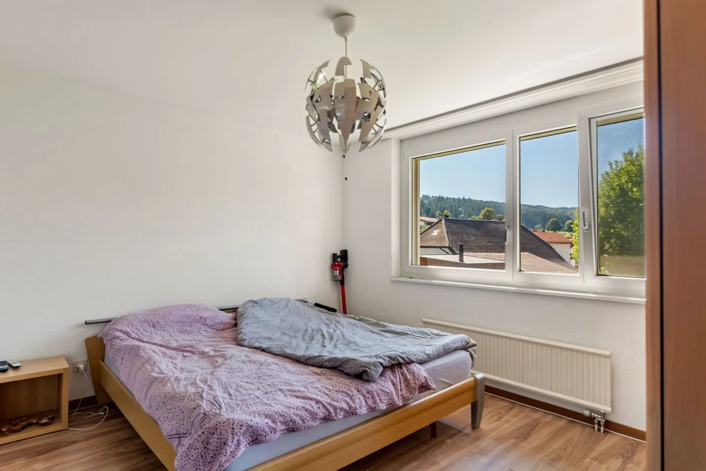 Magnifico Triplex con balcone, terrazza e giardino privato - Foto 5 di 11
