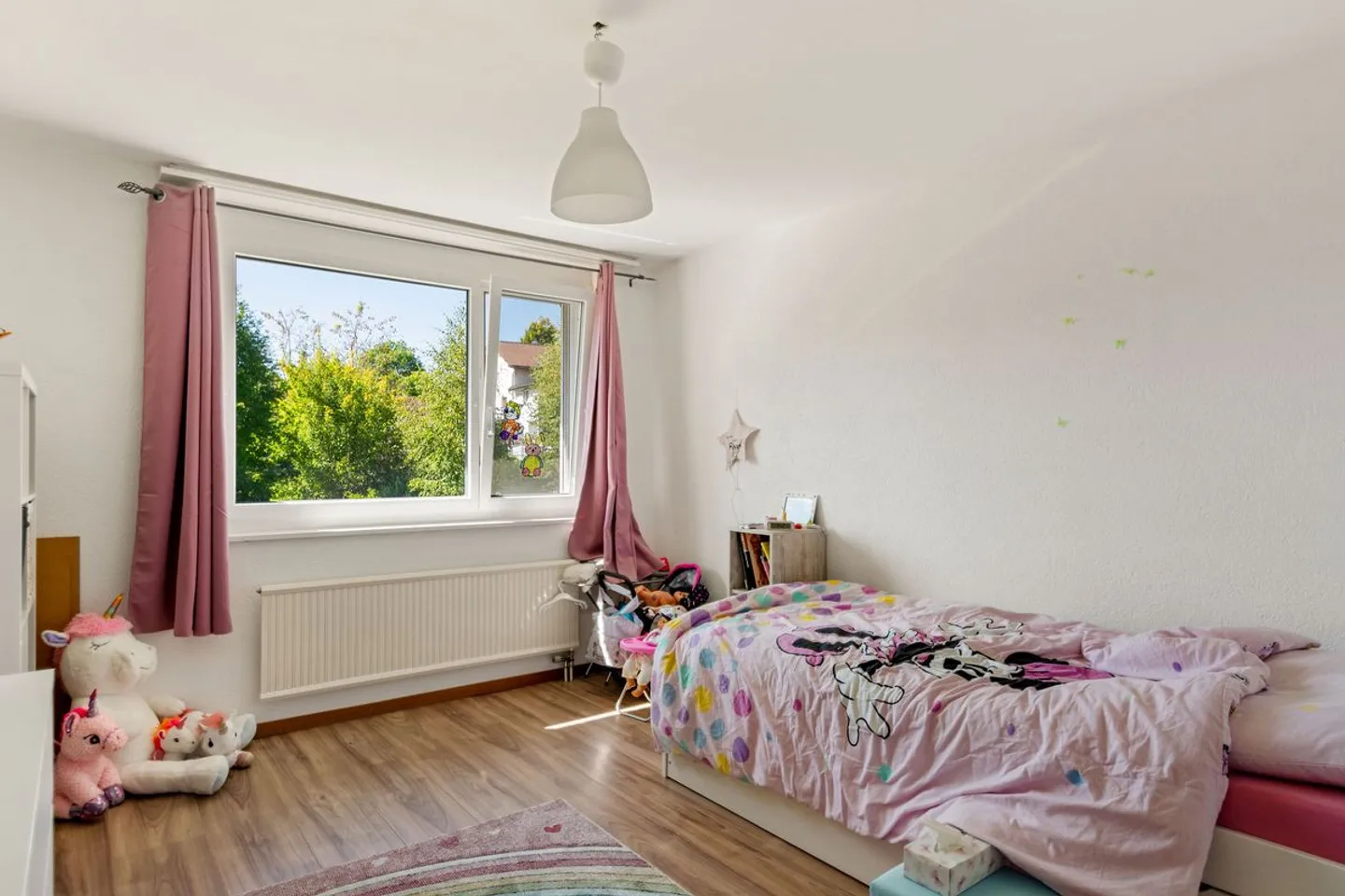 Magnifico Triplex con balcone, terrazza e giardino privato - Foto 7 di 11