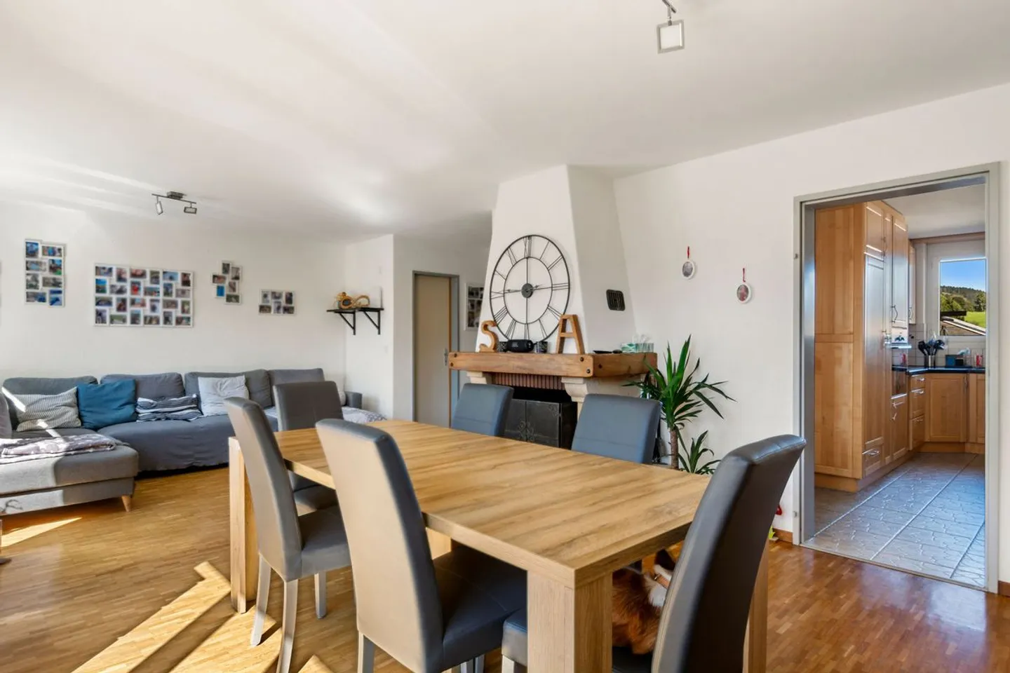 Magnifico Triplex con balcone, terrazza e giardino privato - Foto 1 di 11