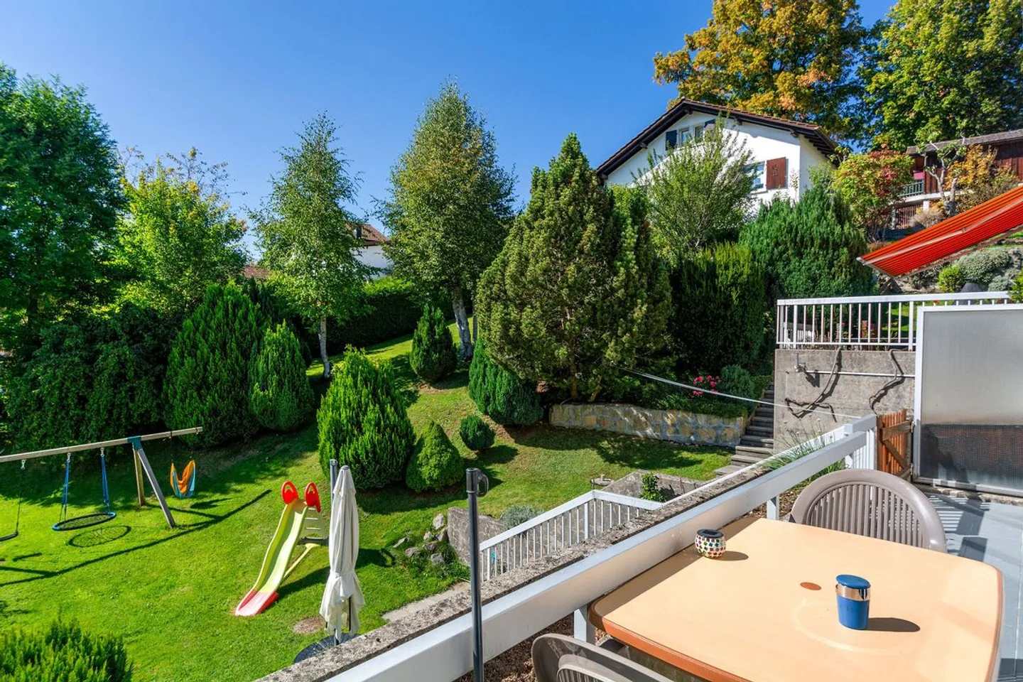 Magnifico Triplex con balcone, terrazza e giardino privato - Foto 10 di 11