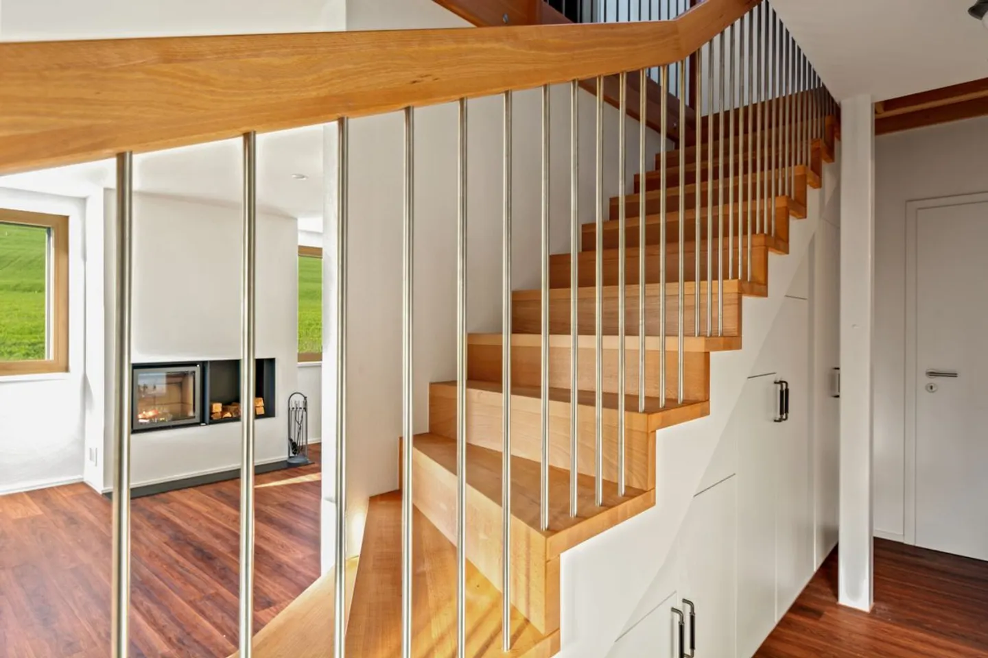 Maison individuelle neuve au calme - avec vue dégagée - Photo 4 sur 10