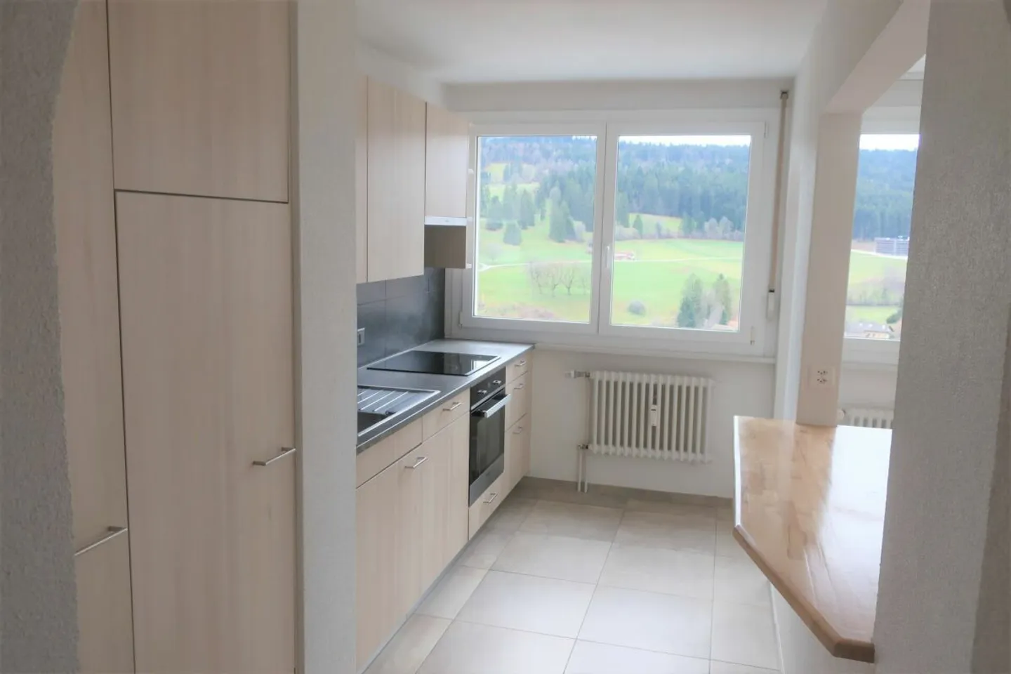 3-room apartment with balcony and elevator - Photo 1 of 7