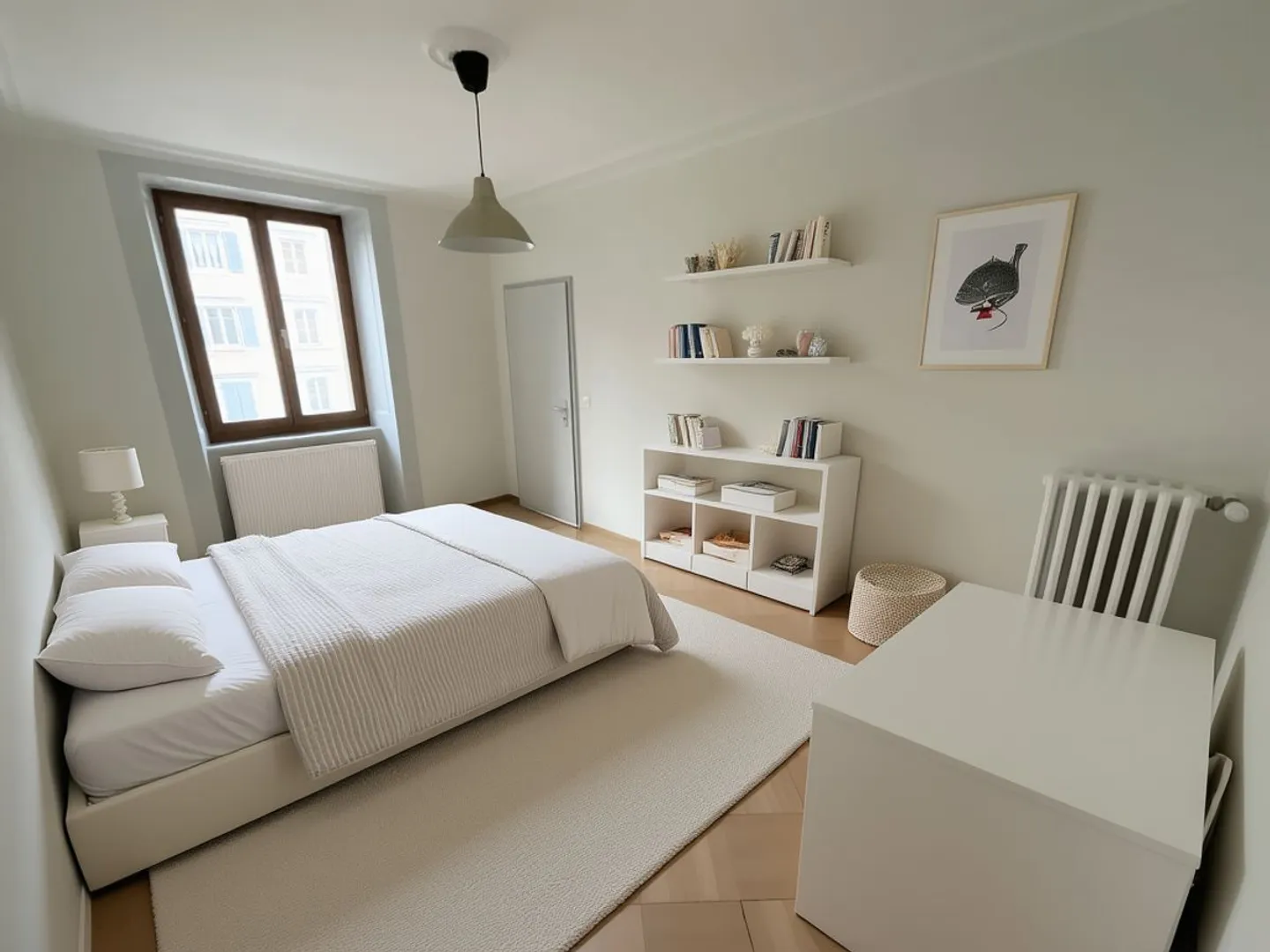 3-room apartment for rent - well located and close to amenities - Photo 3 of 7