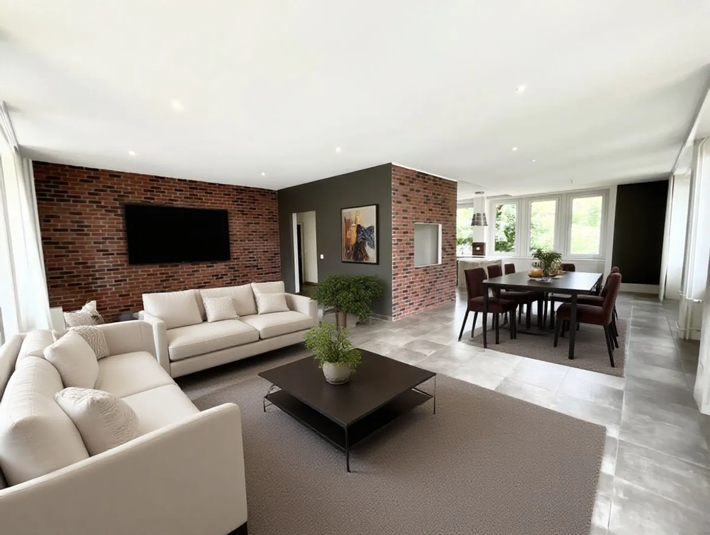 Spazioso loft di 5.5 stanze di 180 m2 pieno di fascino! - Foto 1 di 12