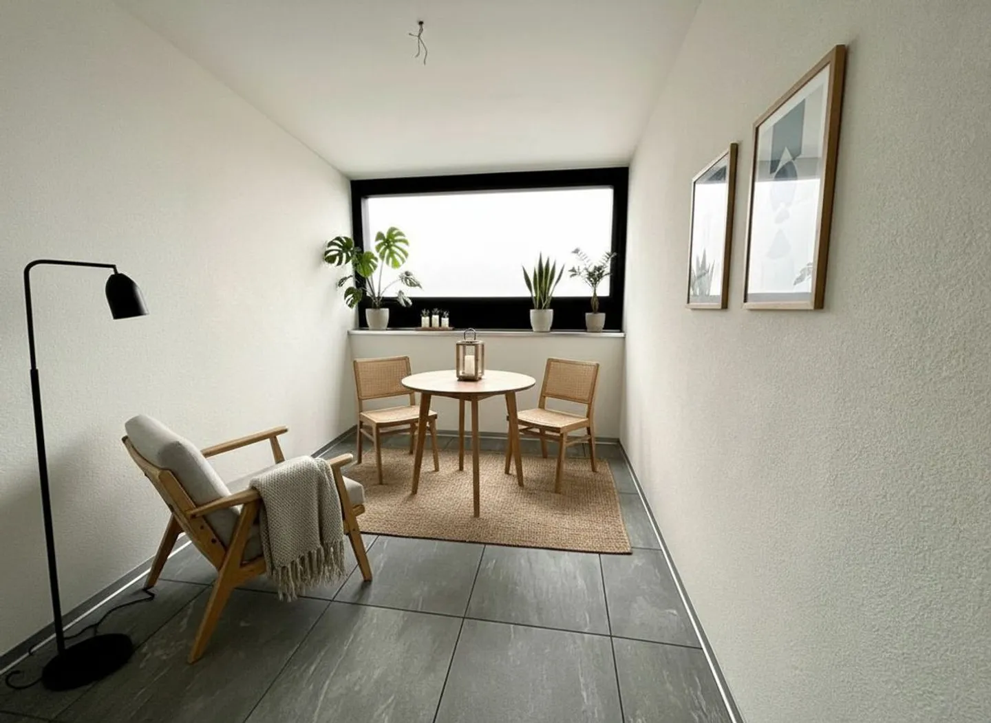 Superbe appartement rénové de 4.5 pièces à louer - plein centre de Tramelan - Photo 9 sur 9