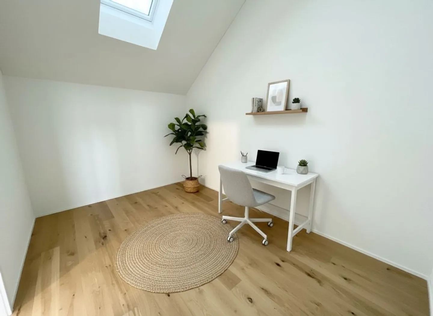 Appartements neufs de 3.5 pièces avec loggia - Immeuble moderne et écologique au coeur du village - Photo 5 sur 7