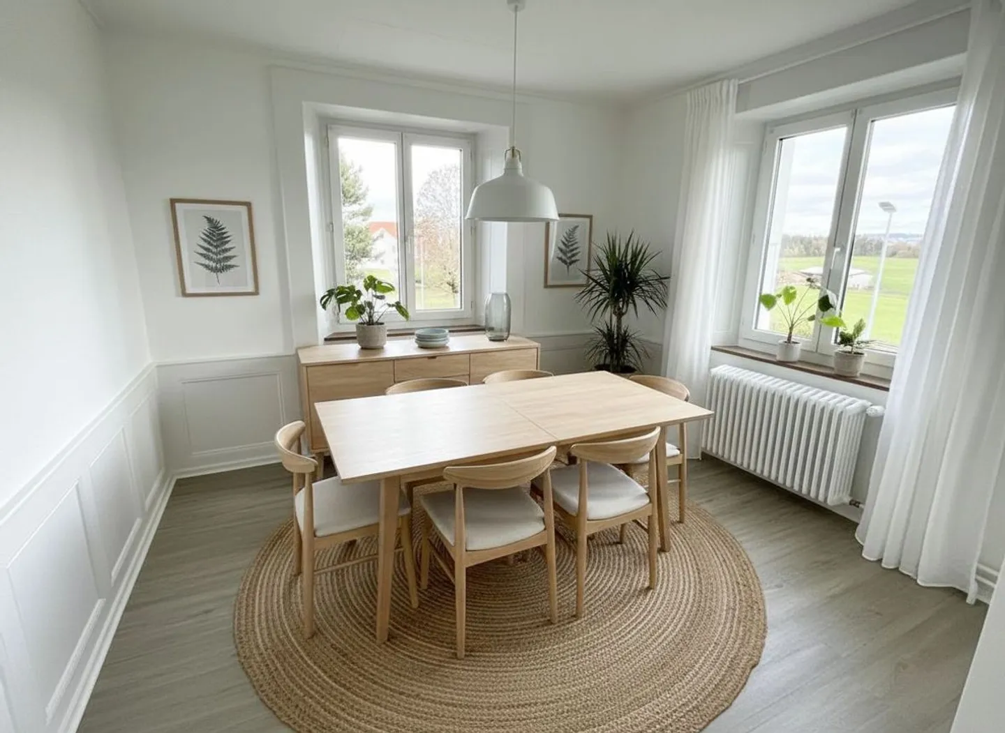 Appartamento accogliente di 3 stanze - Foto 2 di 9