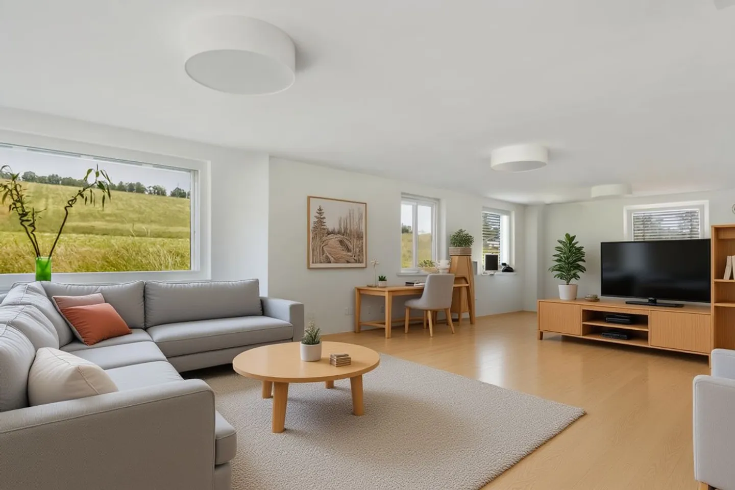 Architektenhaus - zu bauen - letzte Gelegenheit in einem kleinen Viertel mit 5 Villen - Foto 6 von 11