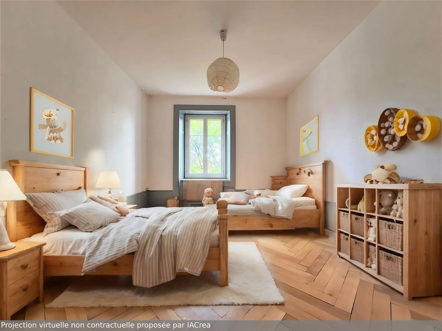 Appartement Charmant avec Balcon - Photo 5 sur 9