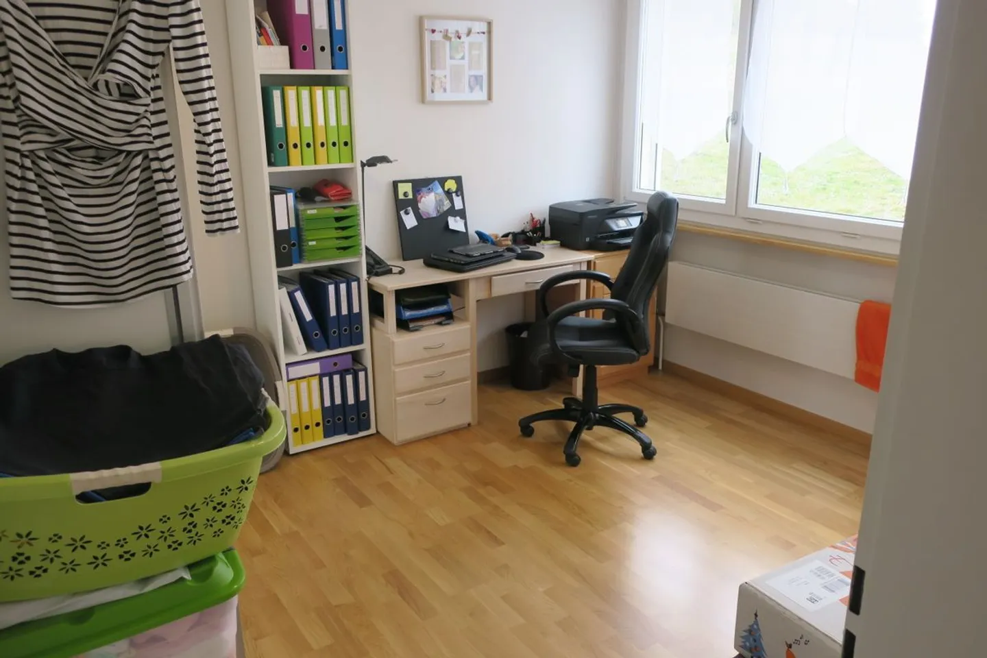 3.5-room apartment with balcony and elevator - Photo 3 of 9