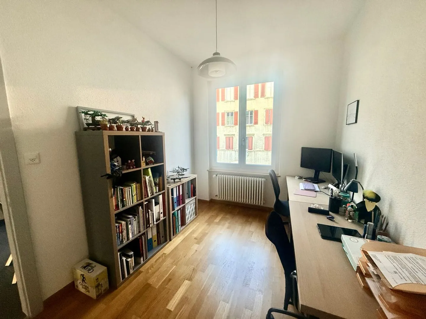 Schöne 4,5-Zimmer-Wohnung zu vermieten - Foto 9 von 9