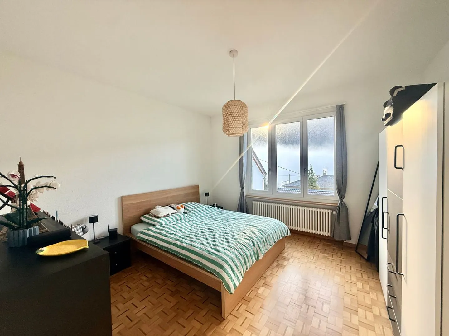 Schöne 4,5-Zimmer-Wohnung zu vermieten - Foto 8 von 9