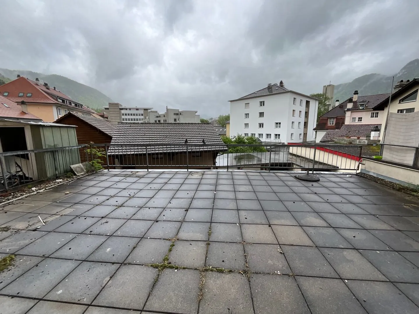 3-Zimmer-Wohnung mit großer Terrasse - Foto 6 von 6